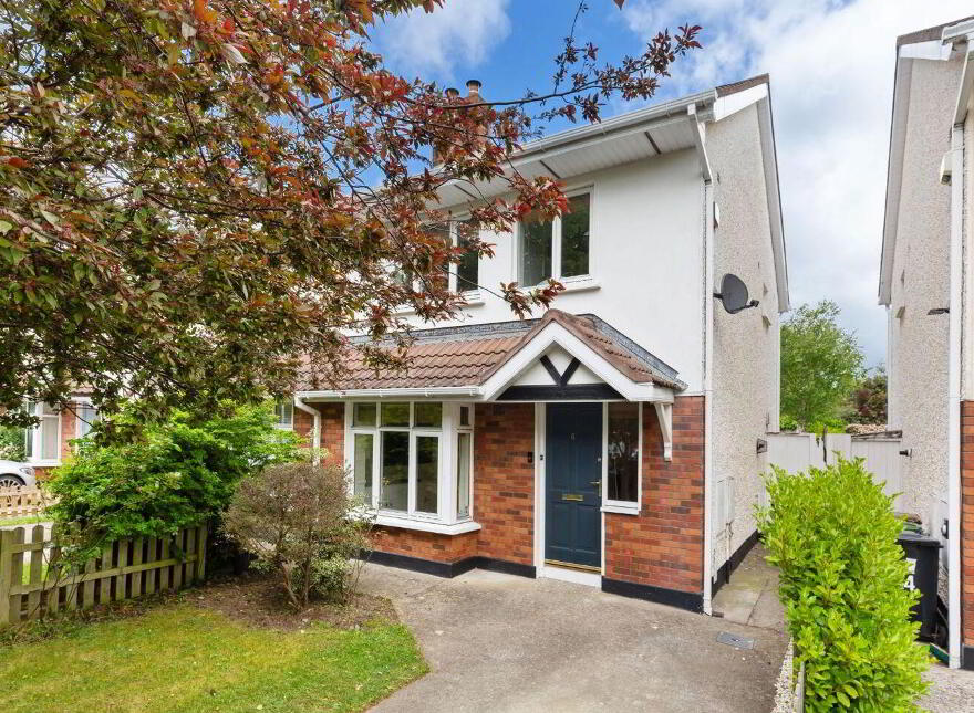 6 Glencairn Rise, The Gallops, Leopardstown, Leopardstown, D18A4X8