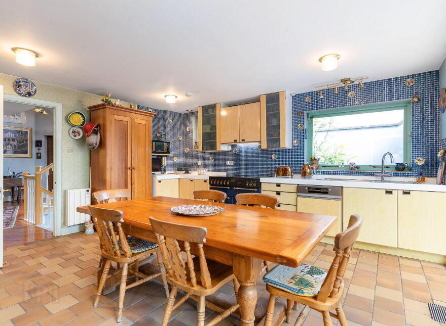 San Feliu, Ardeevin Road, Dalkey, A96W212
