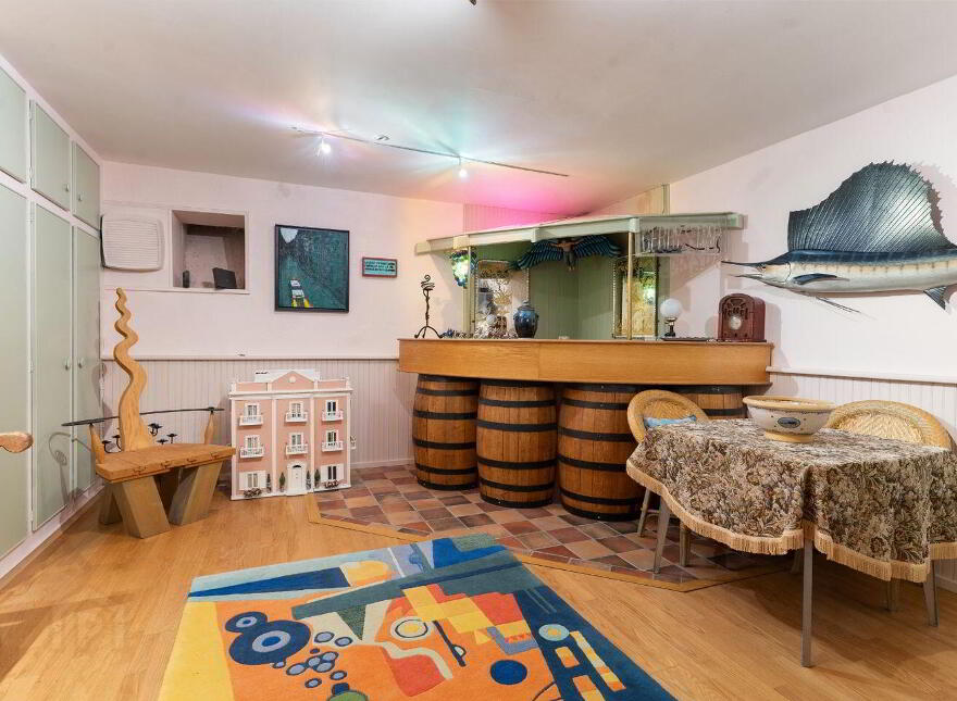 San Feliu, Ardeevin Road, Dalkey, A96W212