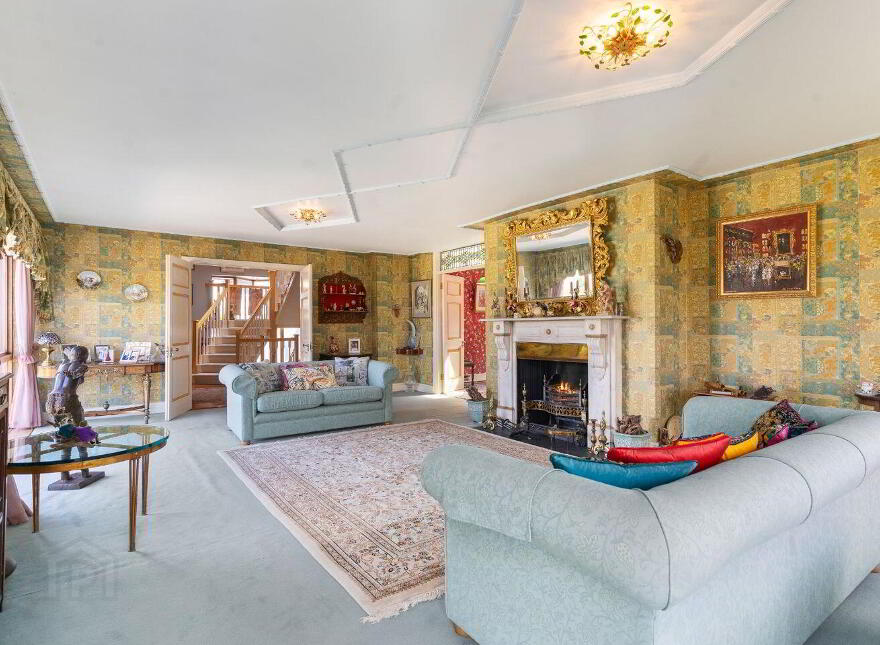 San Feliu, Ardeevin Road, Dalkey, A96W212