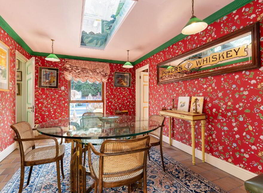 San Feliu, Ardeevin Road, Dalkey, A96W212