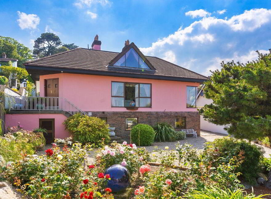 San Feliu, Ardeevin Road, Dalkey, A96W212