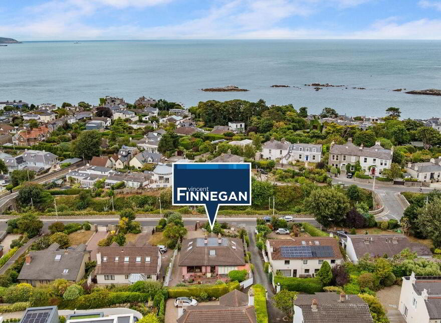 San Feliu, Ardeevin Road, Dalkey, A96W212