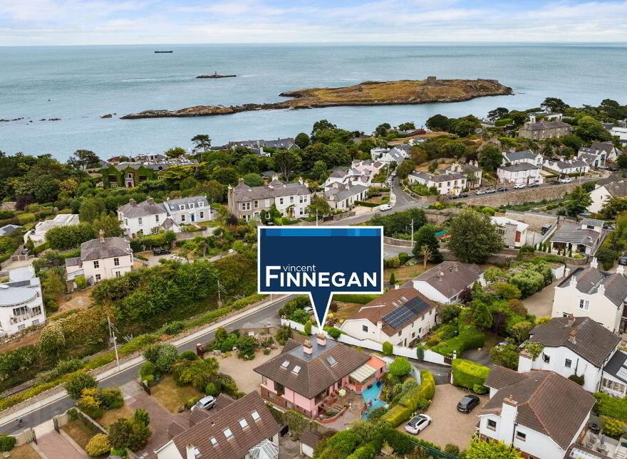 San Feliu, Ardeevin Road, Dalkey, A96W212