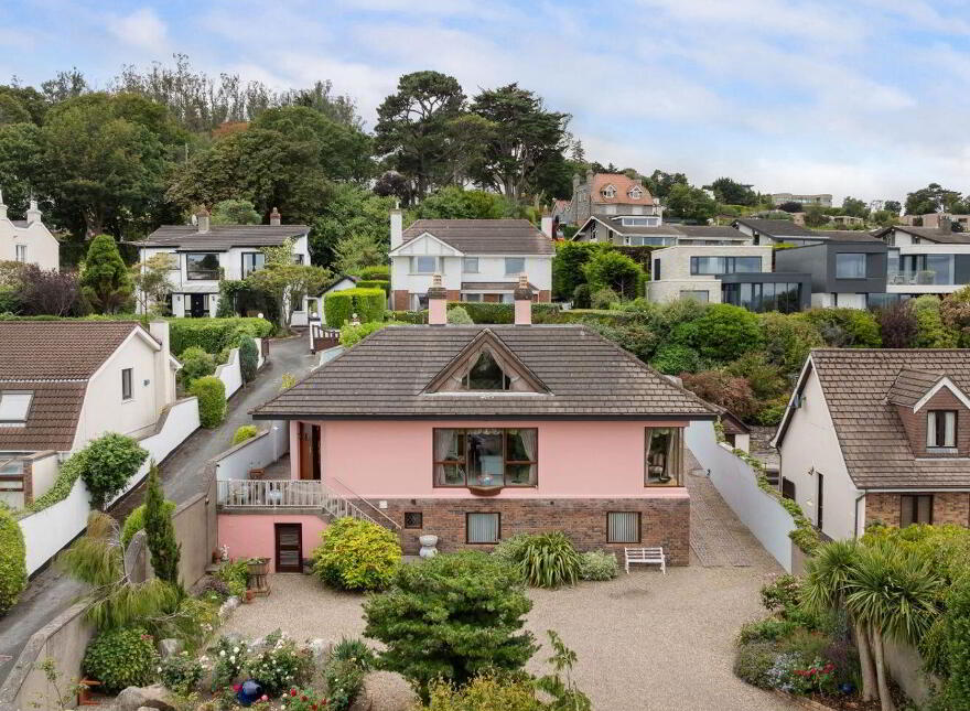San Feliu, Ardeevin Road, Dalkey, A96W212
