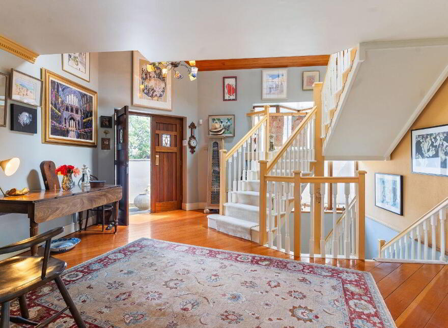 San Feliu, Ardeevin Road, Dalkey, A96W212