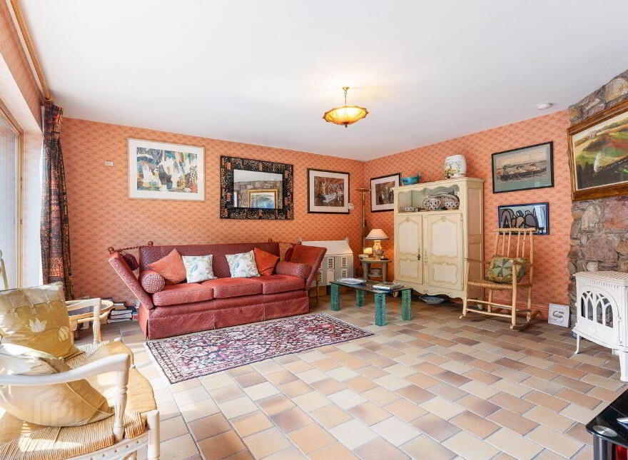 San Feliu, Ardeevin Road, Dalkey, A96W212
