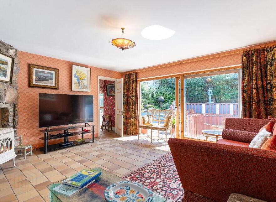 San Feliu, Ardeevin Road, Dalkey, A96W212