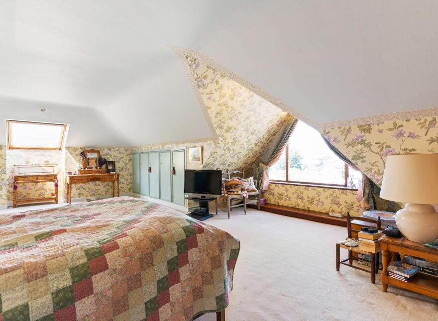 San Feliu, Ardeevin Road, Dalkey, A96W212