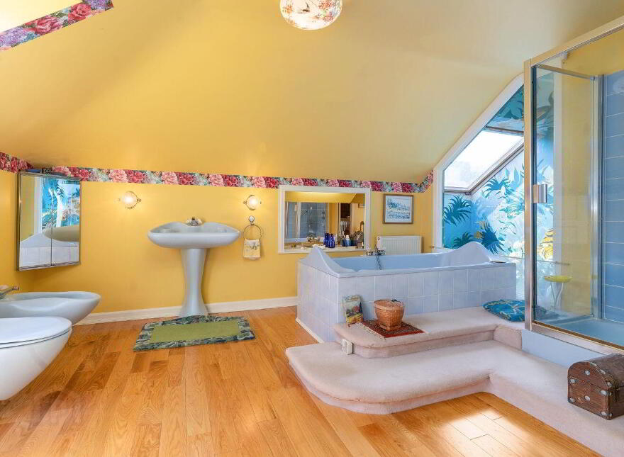 San Feliu, Ardeevin Road, Dalkey, A96W212