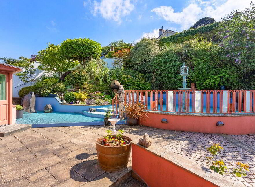 San Feliu, Ardeevin Road, Dalkey, A96W212