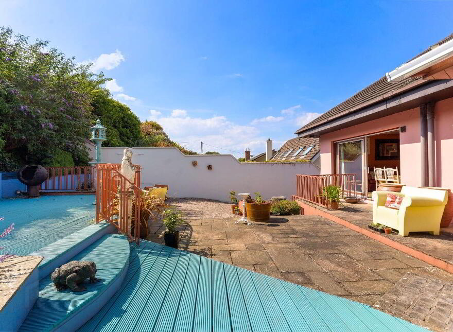 San Feliu, Ardeevin Road, Dalkey, A96W212