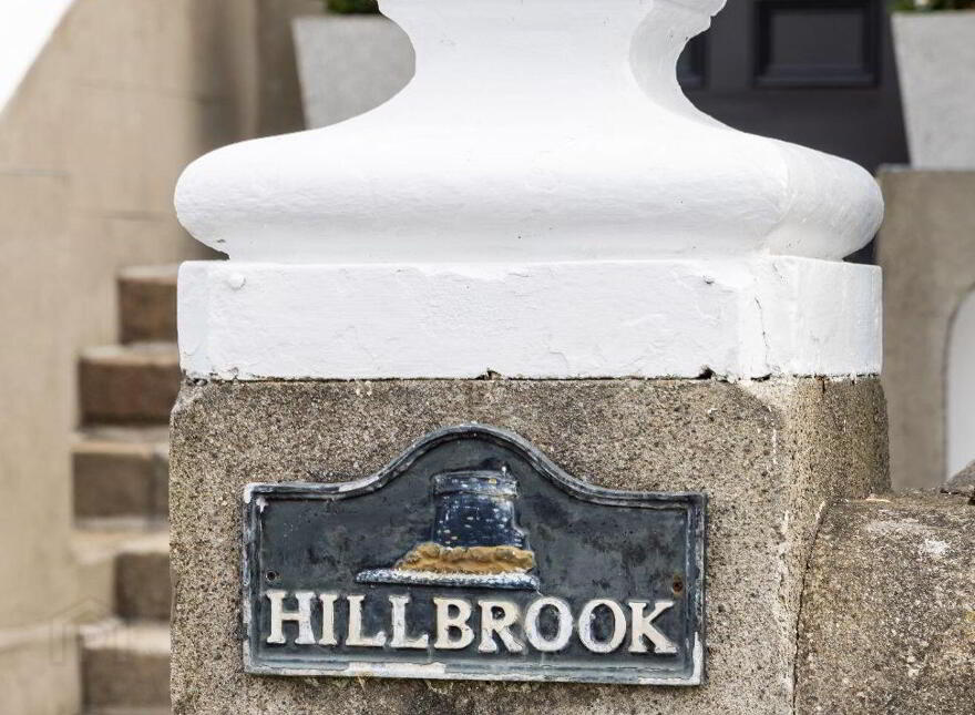 Hillbrook, 6 Burdett Avenue, Sandycove, A96V291