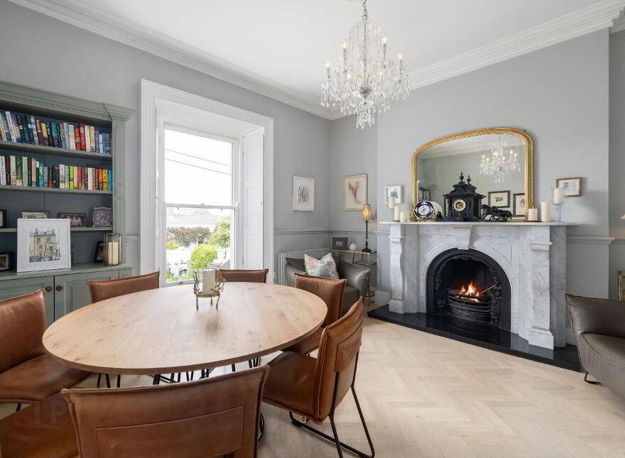 Hillbrook, 6 Burdett Avenue, Sandycove, A96V291
