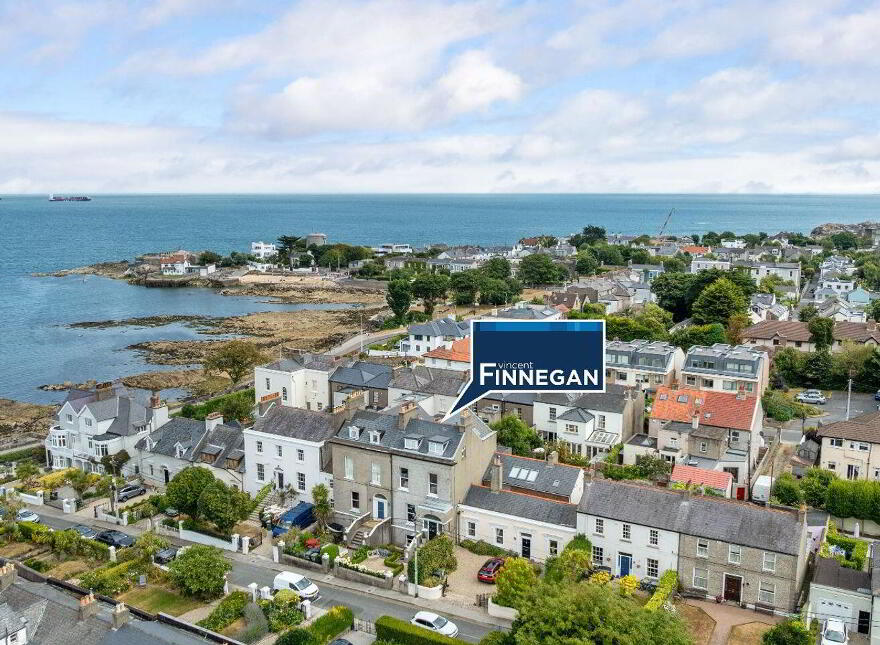 Hillbrook, 6 Burdett Avenue, Sandycove, A96V291