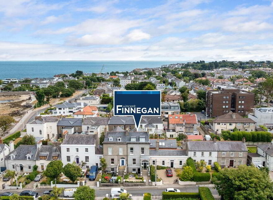 Hillbrook, 6 Burdett Avenue, Sandycove, A96V291
