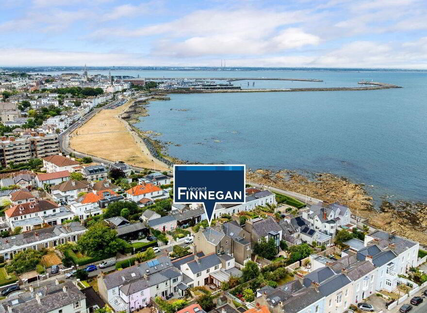 Hillbrook, 6 Burdett Avenue, Sandycove, A96V291