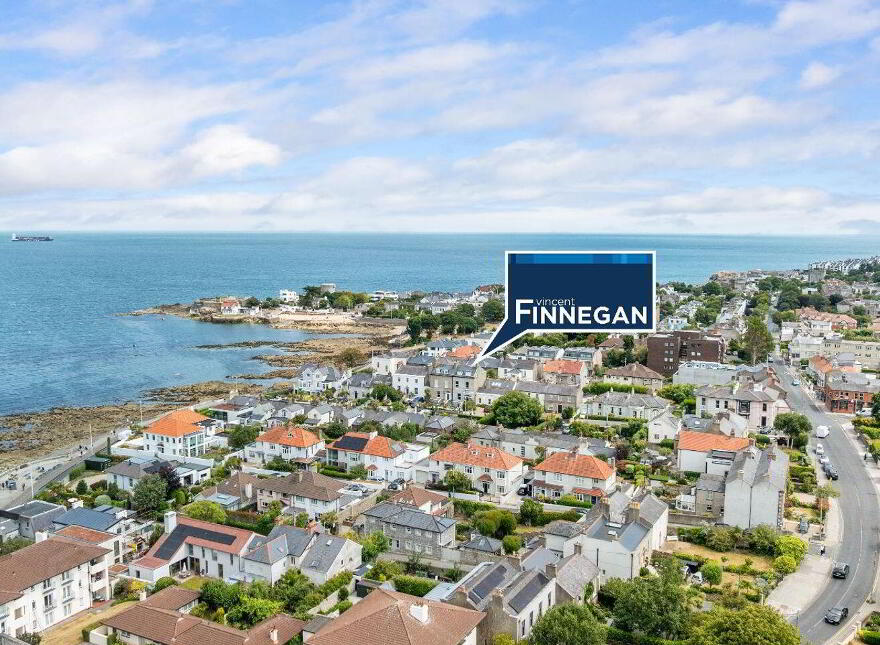 Hillbrook, 6 Burdett Avenue, Sandycove, A96V291