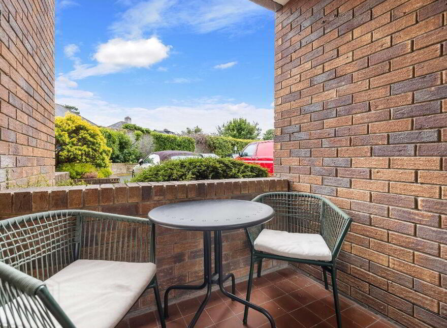 Apartment 18 Bellevue Court, Dornden Park, Booterstown, A94TP65