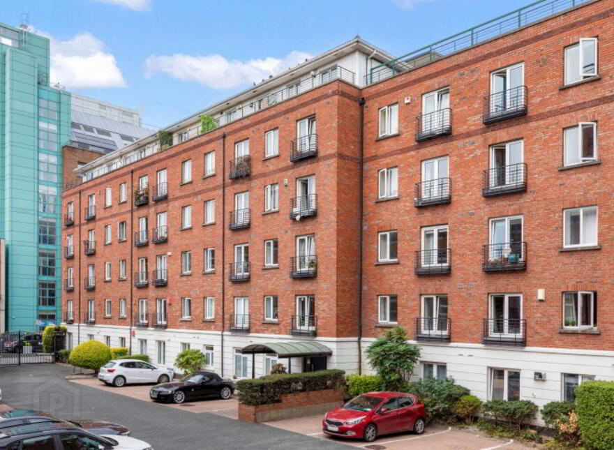 Apartment 44 Marlborough Court, Marlborough Street, Dublin 1, D01PE06