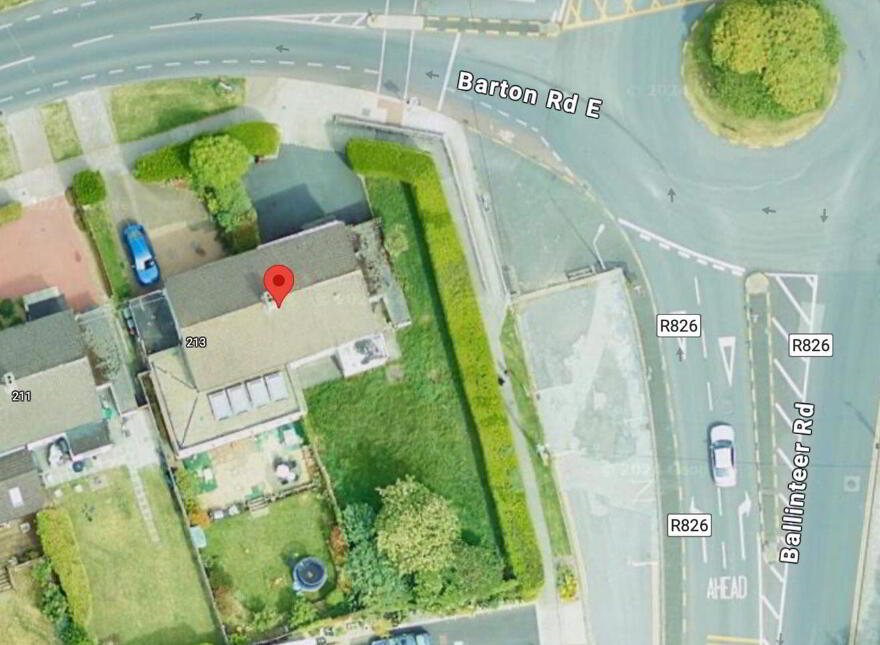 215 Barton Road East, Ballinteer, D14PC66