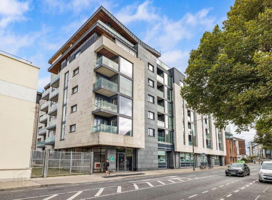 Apartment 410 Shelbourne Plaza, Hanover Quay, Hanover Quay, D04W1W5 photo