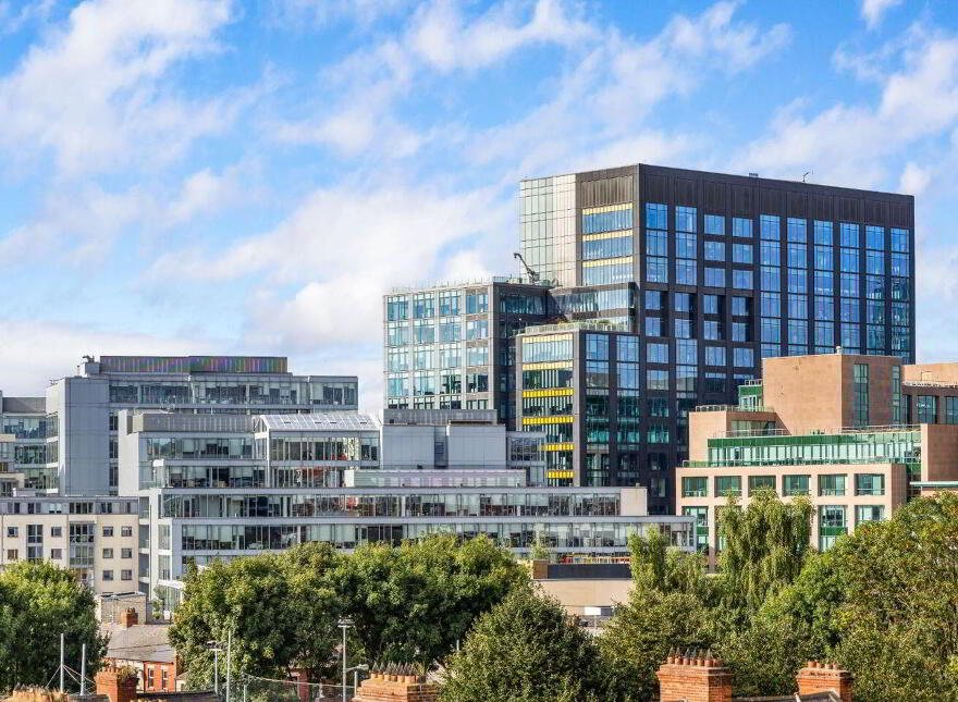 Apartment 410 Shelbourne Plaza, Hanover Quay, Hanover Quay, D04W1W5