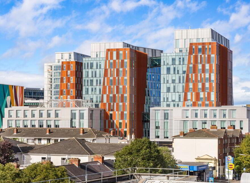 Apartment 410 Shelbourne Plaza, Hanover Quay, Hanover Quay, D04W1W5