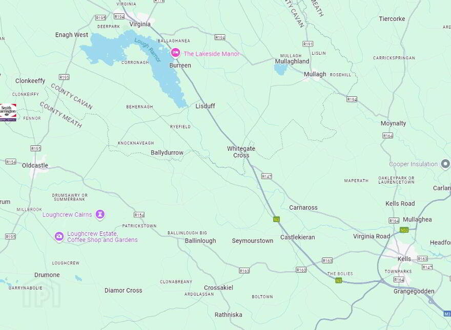 Farranaglogh, Oldcastle