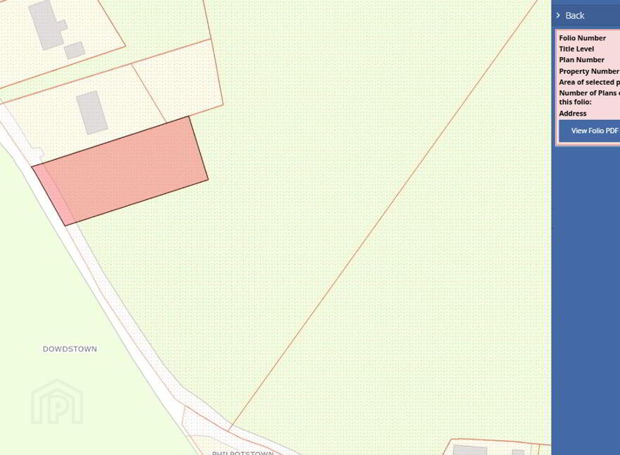 Corballis, Garlow Cross, Navan