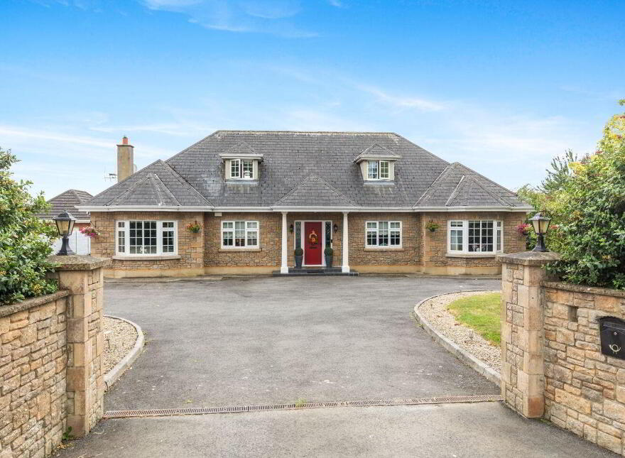 Rose Lodge, Kentstown, Navan, C15W890 photo