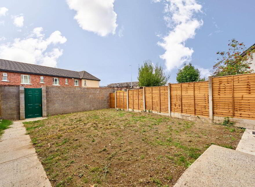 6 The Boulevard, Cruise Park, Tyrrelstown, Tyrrelstown, D15K8WD