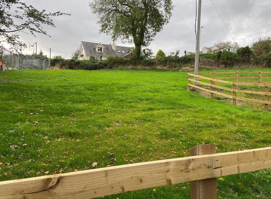 Site With O. P P, Enniskerry, A98V091