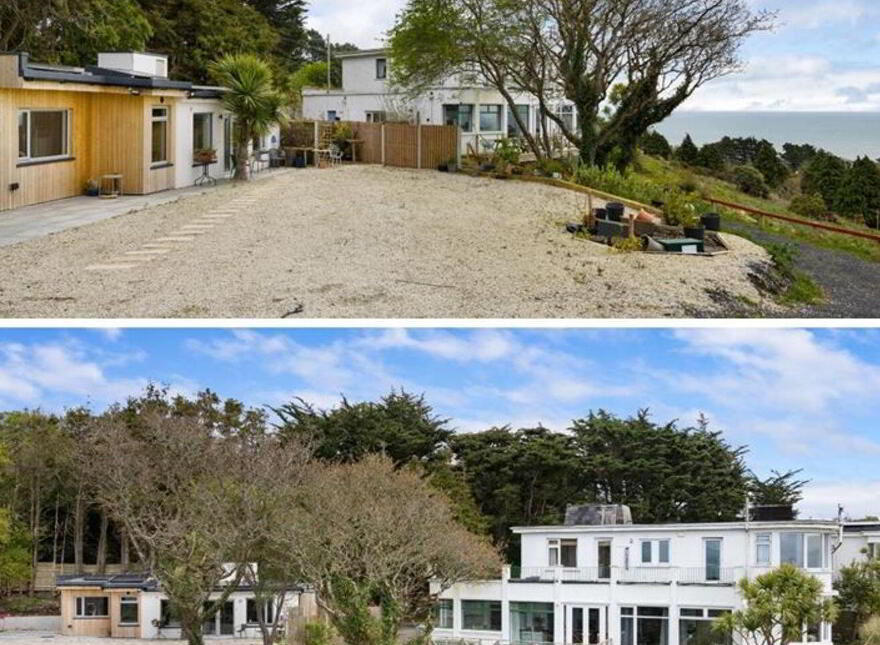 Entire Holding - House And Detached Outbuildings O, Windgate Road, Howth, Howth, D13P990