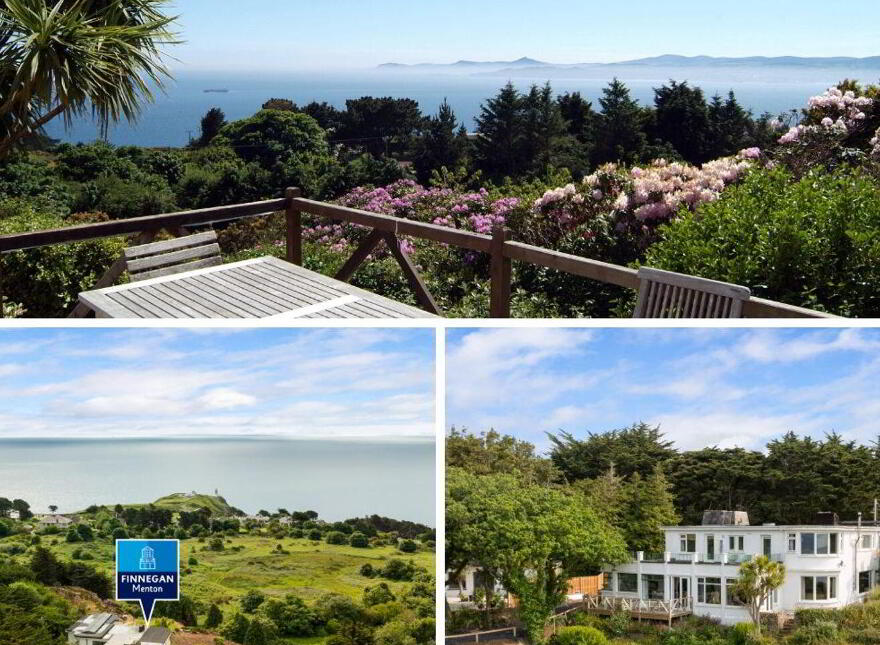 Entire Holding - House And Detached Outbuildings O, Windgate Road, Howth, Howth, D13P990