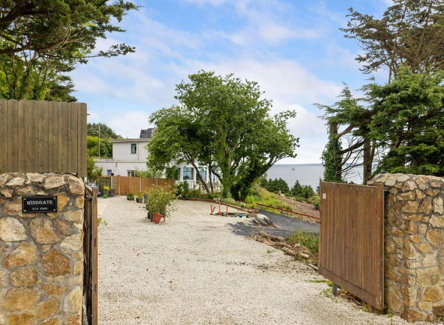 Entire Holding - House And Detached Outbuildings O, Windgate Road, Howth, Howth, D13P990