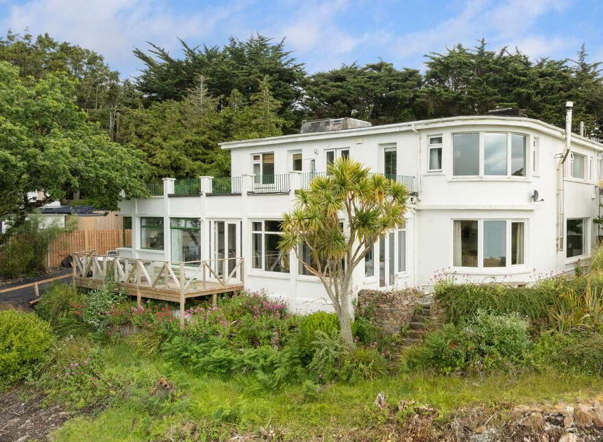 Entire Holding - House And Detached Outbuildings O, Windgate Road, Howth, Howth, D13P990