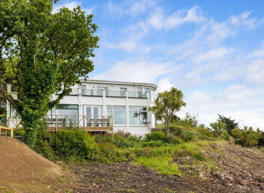 Entire Holding - House And Detached Outbuildings O, Windgate Road, Howth, Howth, D13P990