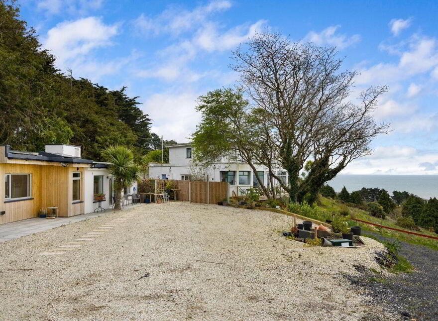 Entire Holding - House And Detached Outbuildings O, Windgate Road, Howth, Howth, D13P990