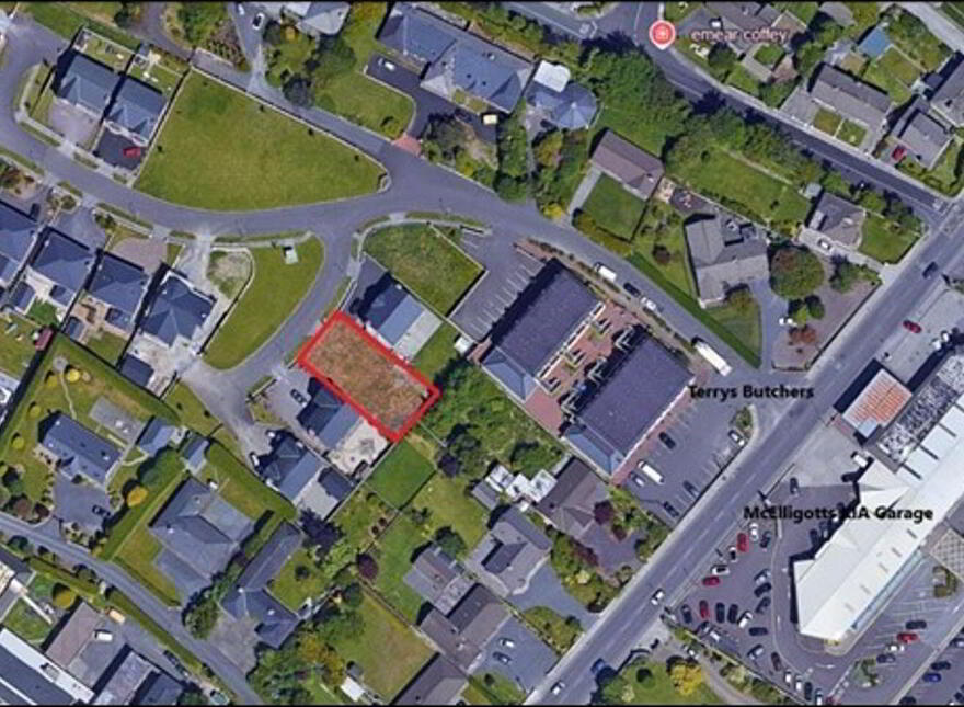 No. 3 Oakfield Square, Oakpark, Tralee photo