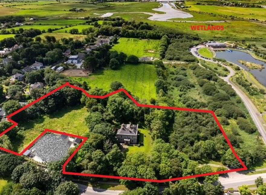 Ballyard House, Ballyard, Tralee, V92PPK4