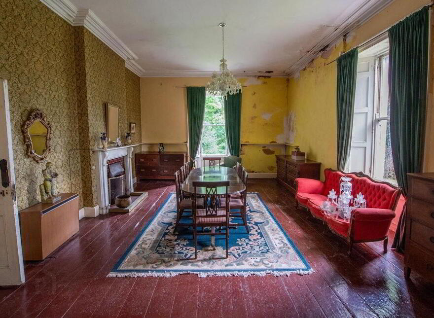 Ballyard House, Ballyard, Tralee, V92PPK4