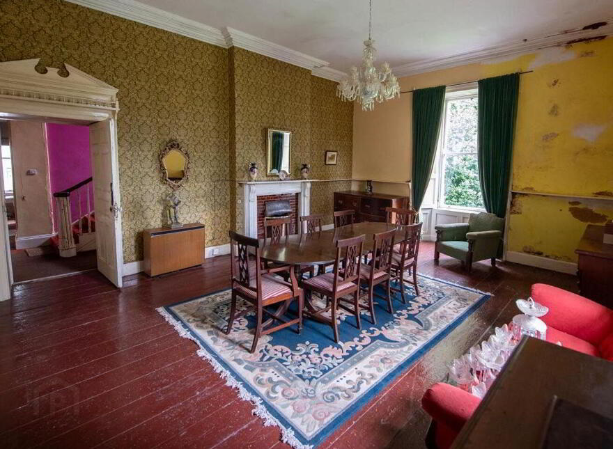 Ballyard House, Ballyard, Tralee, V92PPK4
