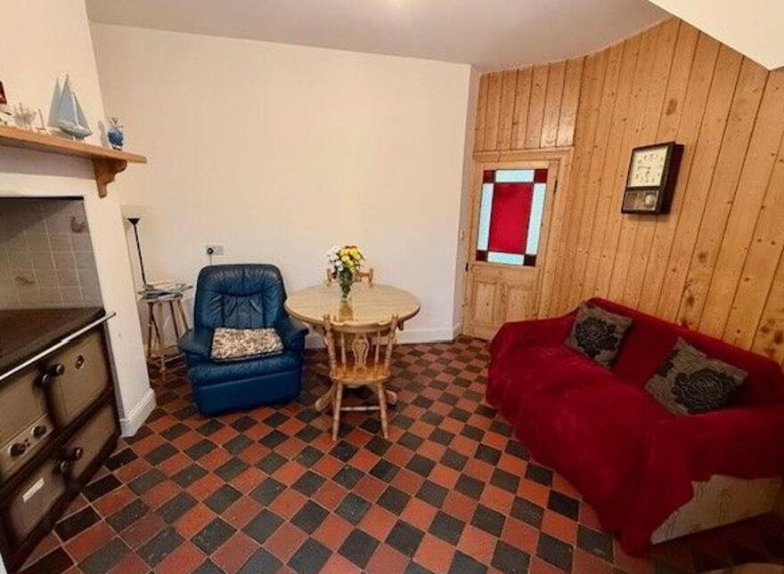 3 McCowen's Terrace, Fenit, V92WP97