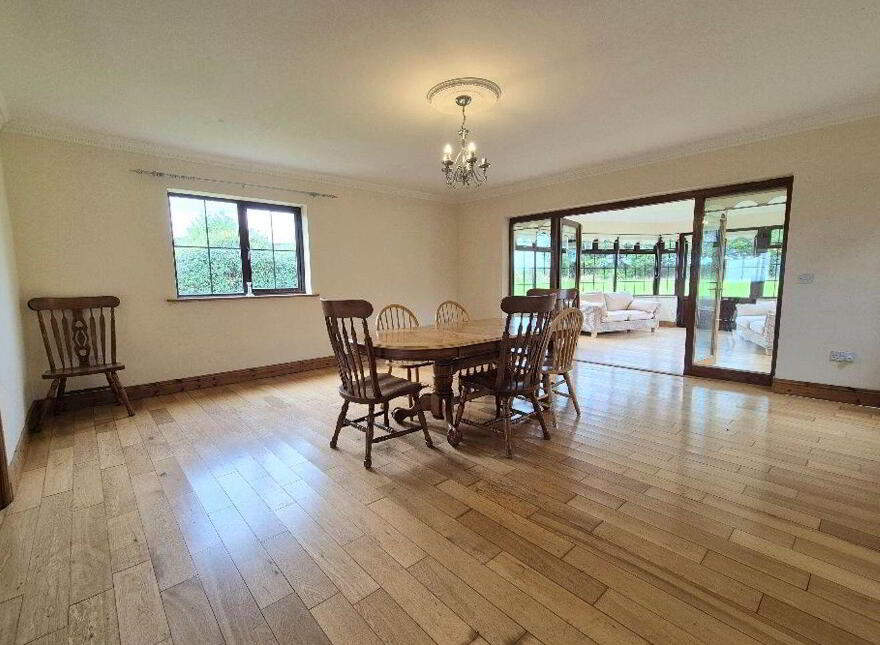 Knockaclogher, Ballyroe, The Spa, V92FC7K