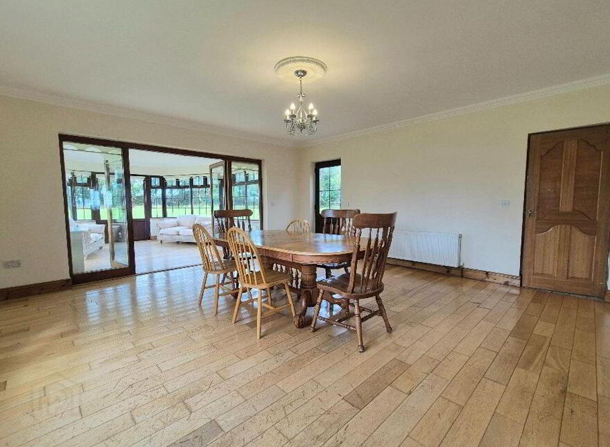 Knockaclogher, Ballyroe, The Spa, V92FC7K