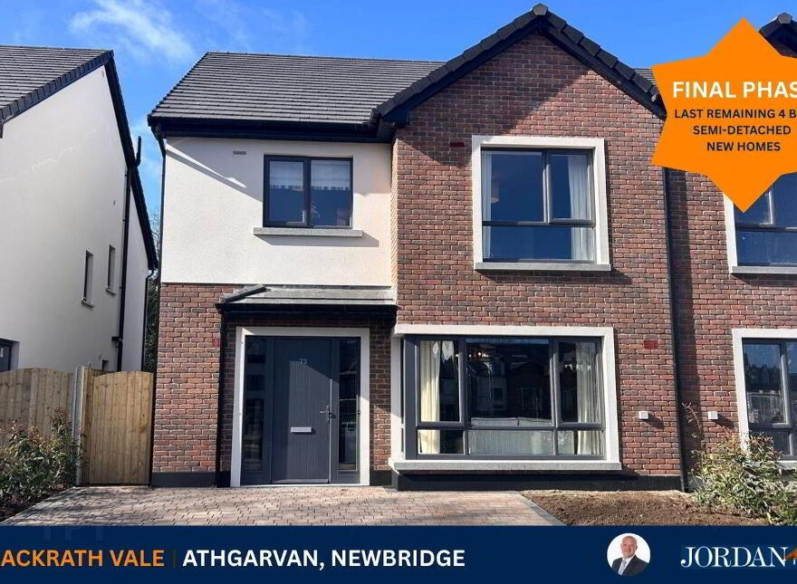 Blackrath Vale, Athgarvan, Newbridge