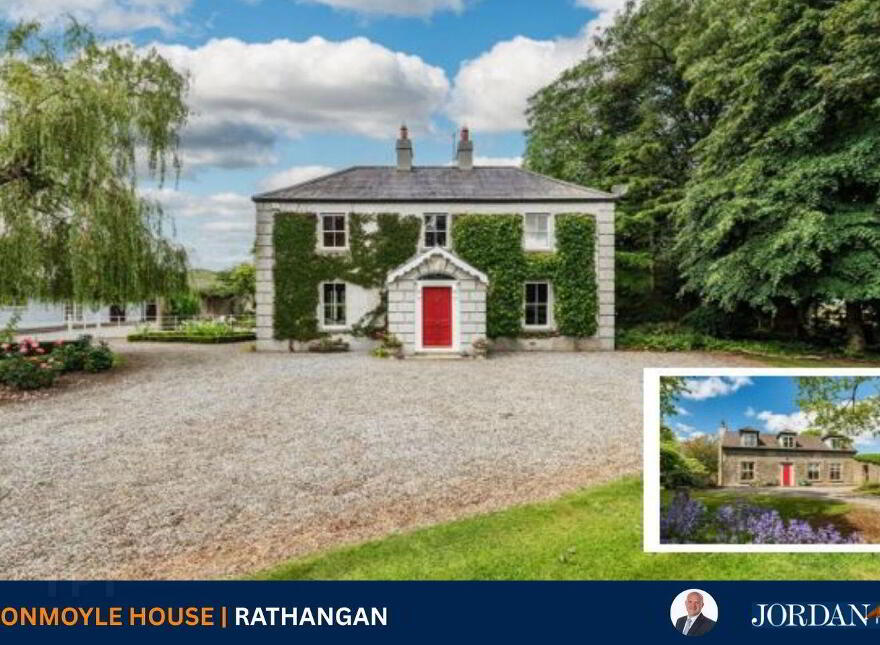 Clonmoyle House, Clonmoyle, Rathangan, R51W521