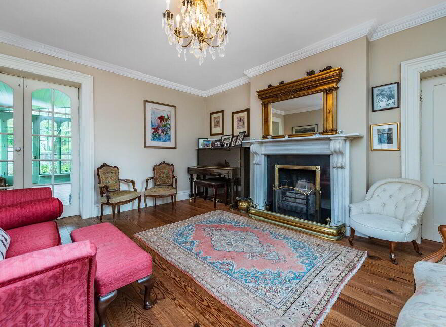 Clonmoyle House, Clonmoyle, Rathangan, R51W521