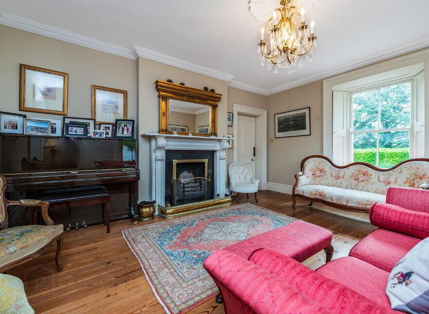Clonmoyle House, Clonmoyle, Rathangan, R51W521